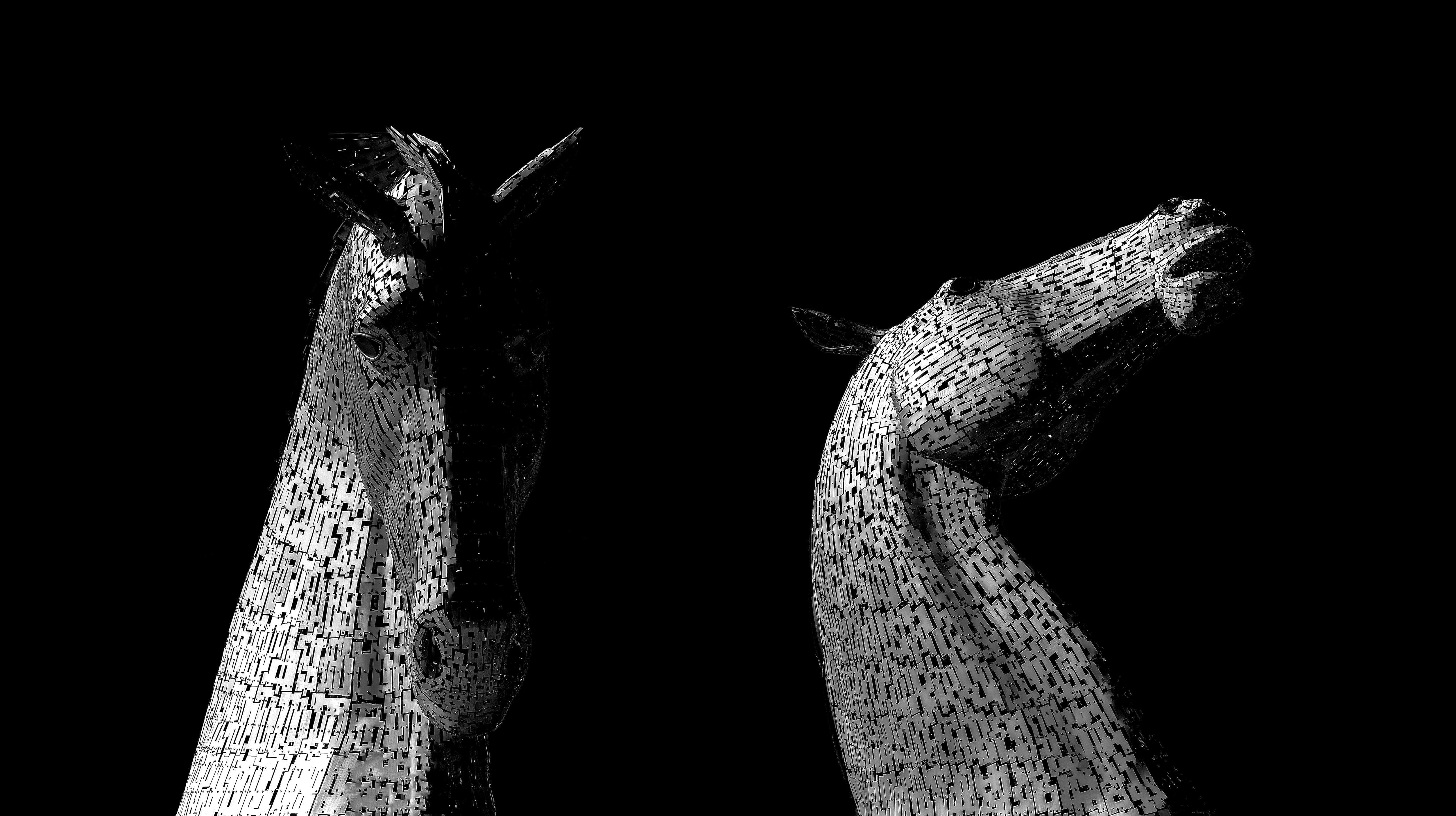 Gus McEwan's architectural photograph