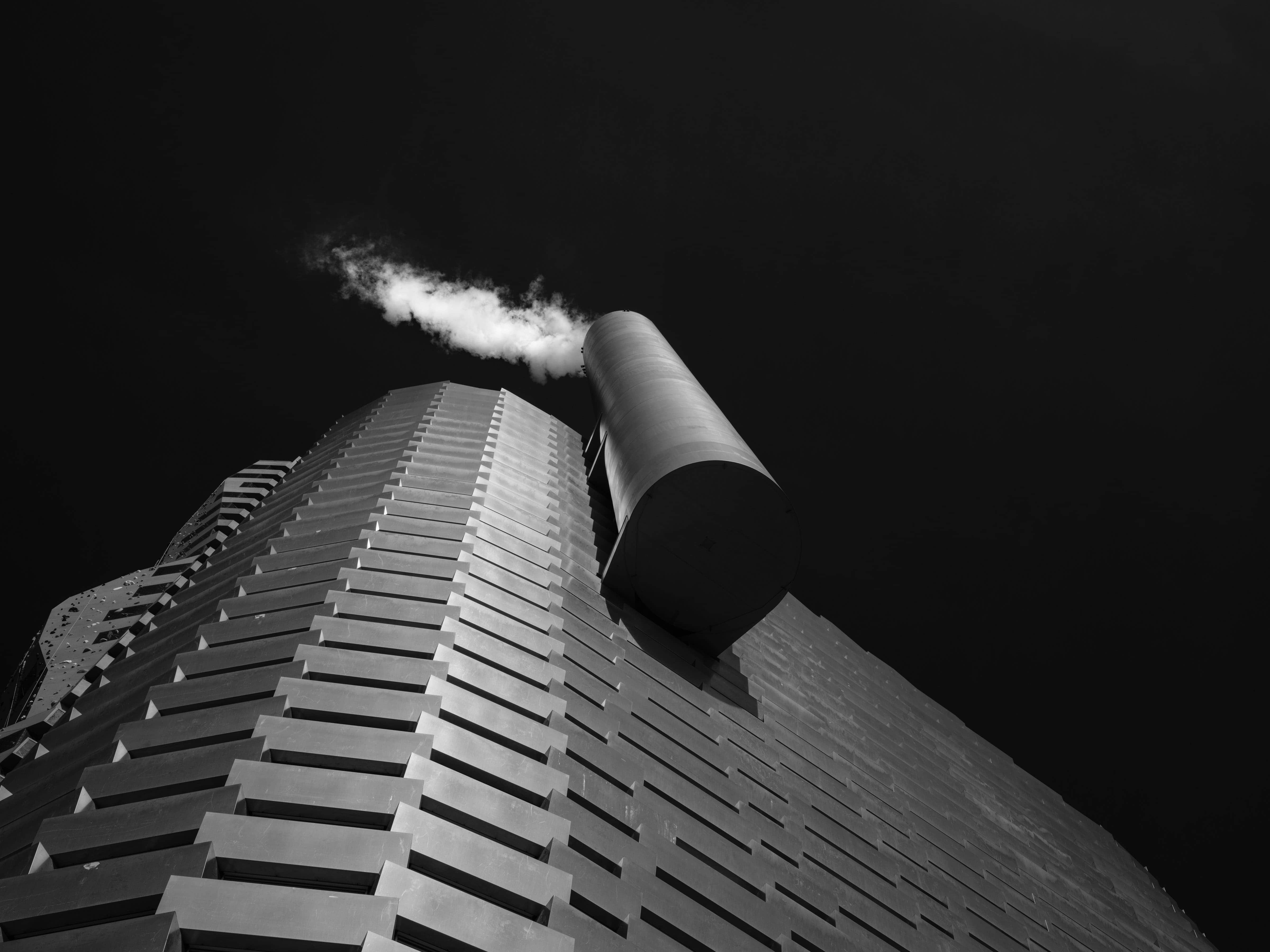 Copenhagen Ski and Inceneration Plant